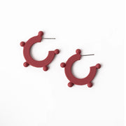 Astrid Game Day Earring
